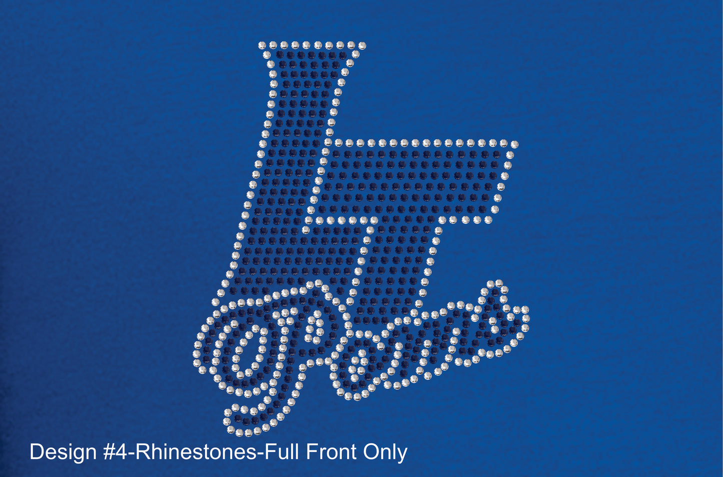 Legend Poms Ladies T-Shirt