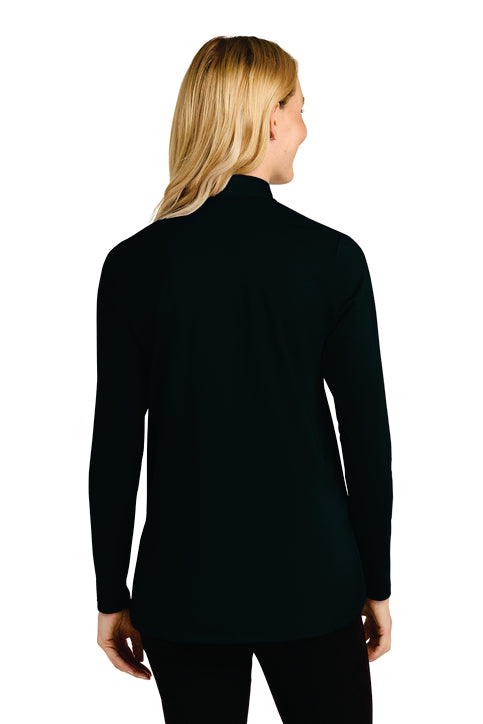 Port Authority Women's Double Knit 1/4-Zip