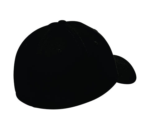 New Era Structured Stretch Cotton Cap