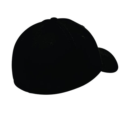 New Era Structured Stretch Cotton Cap