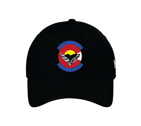 New Era Structured Stretch Cotton Cap