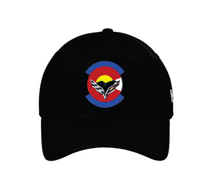 New Era Structured Stretch Cotton Cap