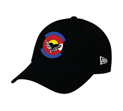 New Era Structured Stretch Cotton Cap