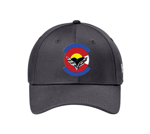 New Era Structured Stretch Cotton Cap