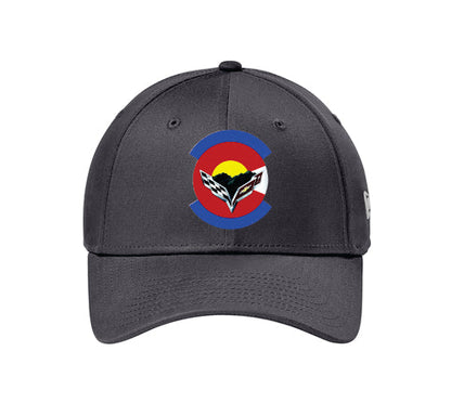 New Era Structured Stretch Cotton Cap