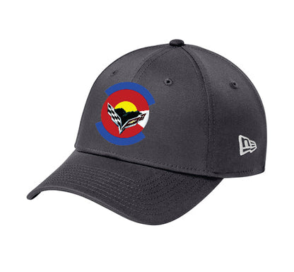 New Era Structured Stretch Cotton Cap