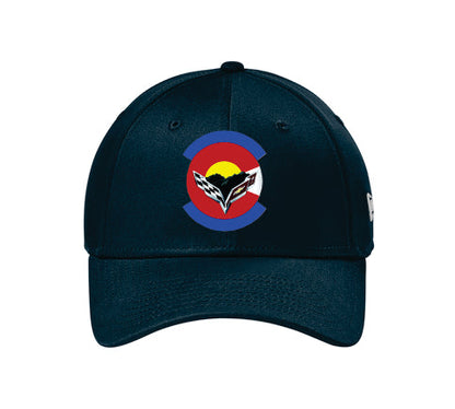 New Era Structured Stretch Cotton Cap