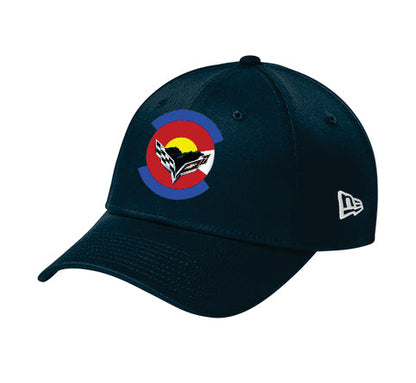 New Era Structured Stretch Cotton Cap