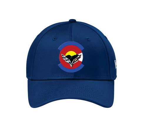 New Era Structured Stretch Cotton Cap