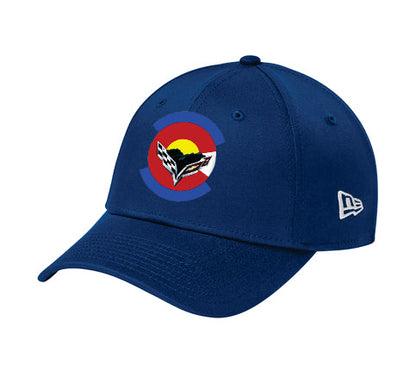 New Era Structured Stretch Cotton Cap