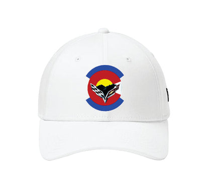 New Era Structured Stretch Cotton Cap