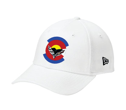 New Era Structured Stretch Cotton Cap