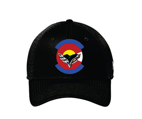 New Era Stretch Mesh Cap