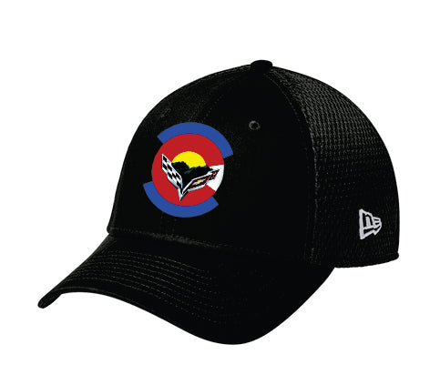 New Era Stretch Mesh Cap