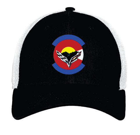 New Era Stretch Mesh Cap