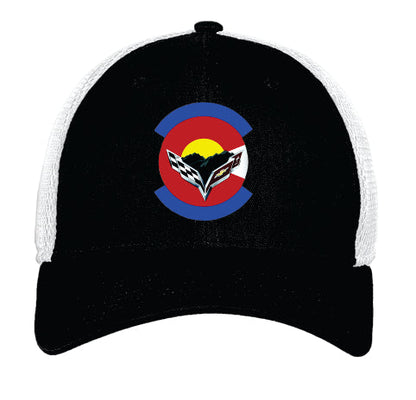 New Era Stretch Mesh Cap