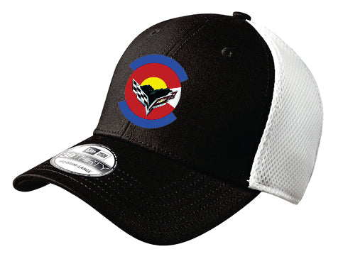 New Era Stretch Mesh Cap