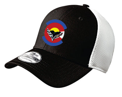 New Era Stretch Mesh Cap