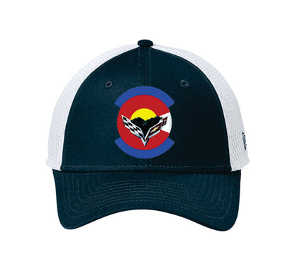 New Era Stretch Mesh Cap