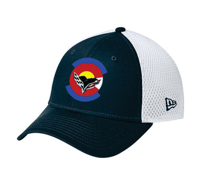 New Era Stretch Mesh Cap