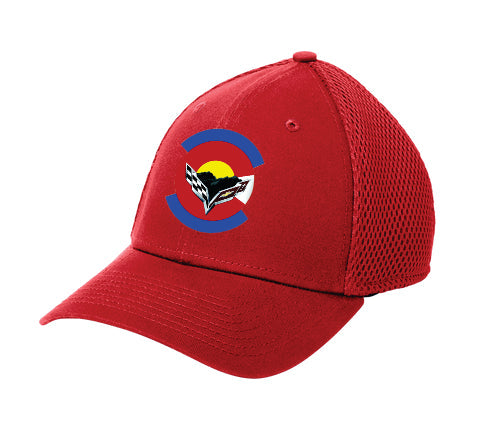 New Era Stretch Mesh Cap