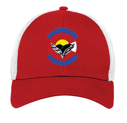 New Era Stretch Mesh Cap