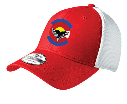 New Era Stretch Mesh Cap
