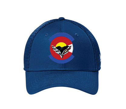 New Era Stretch Mesh Cap