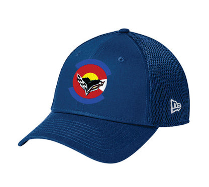 New Era Stretch Mesh Cap