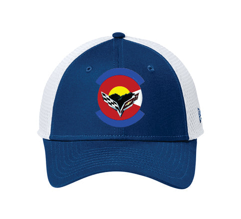New Era Stretch Mesh Cap