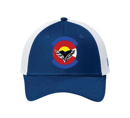 New Era Stretch Mesh Cap