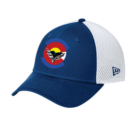 New Era Stretch Mesh Cap