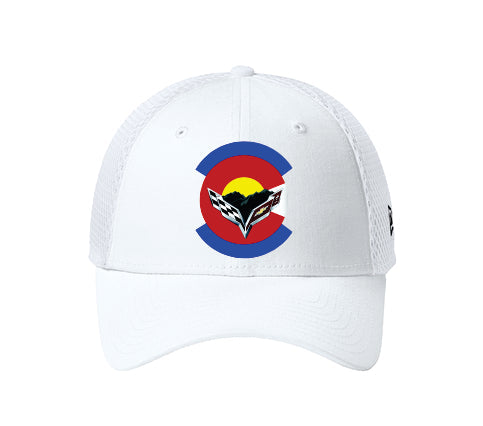 New Era Stretch Mesh Cap