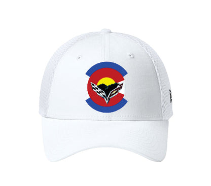 New Era Stretch Mesh Cap