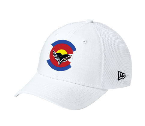 New Era Stretch Mesh Cap