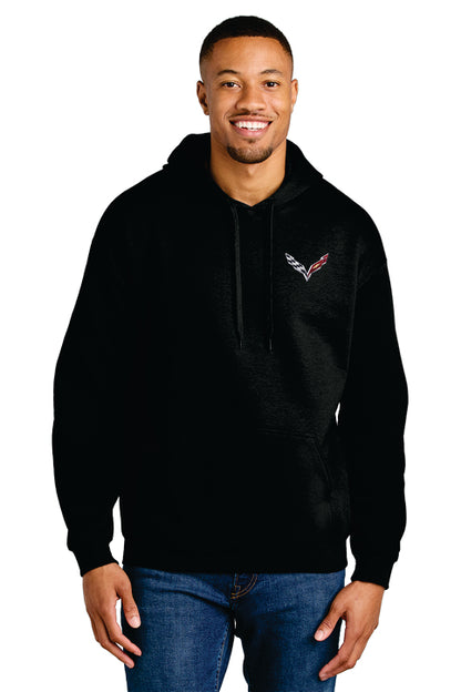 Gildan Pullover Hooded Sweatshirt