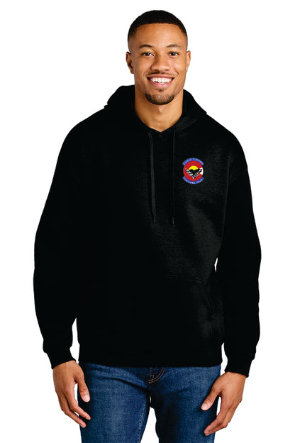 Gildan Pullover Hooded Sweatshirt
