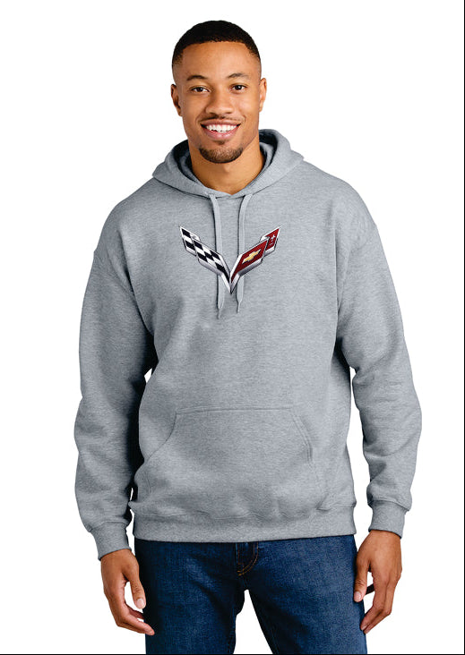 Gildan Pullover Hooded Sweatshirt
