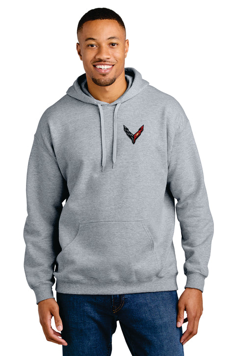 Gildan Pullover Hooded Sweatshirt