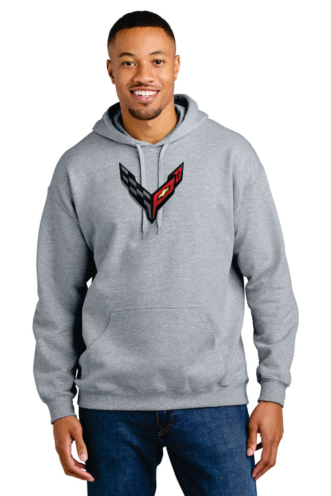 Gildan Pullover Hooded Sweatshirt