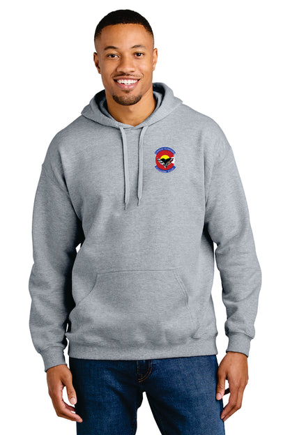 Gildan Pullover Hooded Sweatshirt
