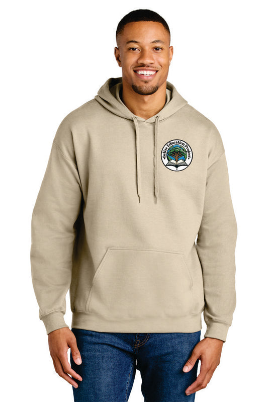 Belize Education Project Hoodie - Monograms by K & K