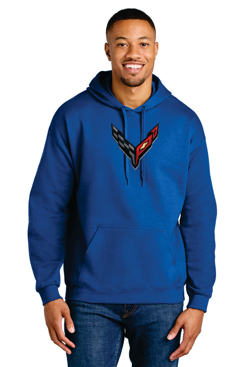 Gildan Pullover Hooded Sweatshirt