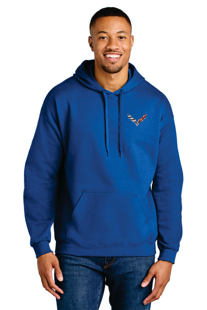 Gildan Pullover Hooded Sweatshirt