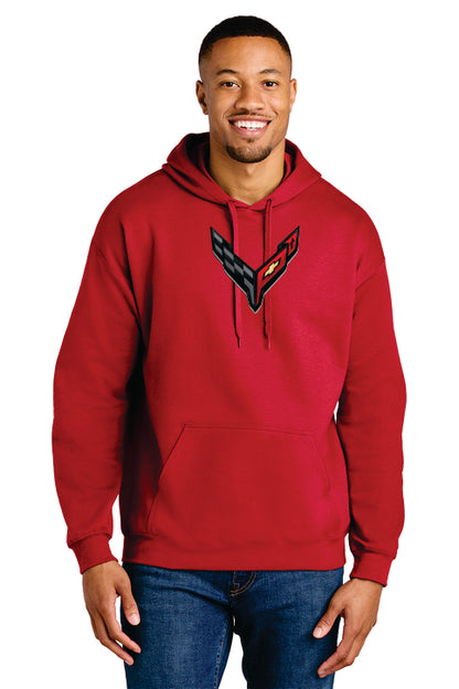 Gildan Pullover Hooded Sweatshirt