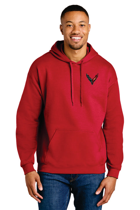 Gildan Pullover Hooded Sweatshirt
