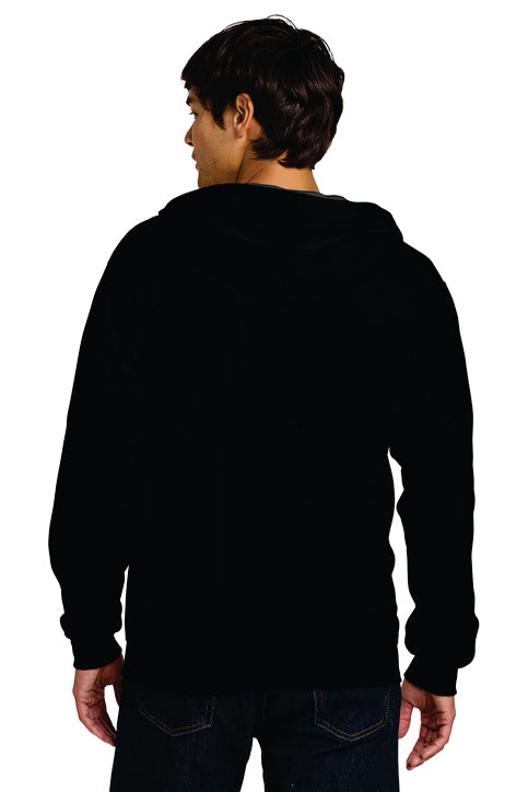Gildan Full-Zip Hooded Sweatshirt