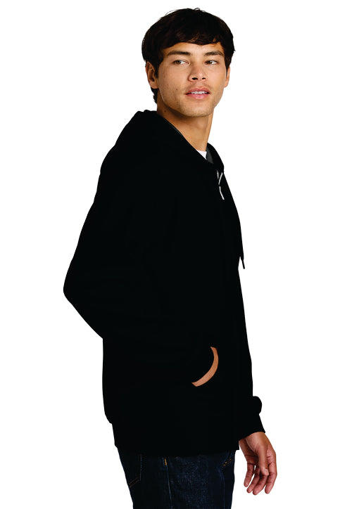 Gildan Full-Zip Hooded Sweatshirt