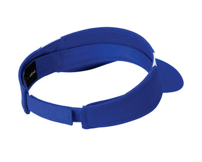 Sport-Tek Colorblock Visor