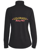 Colorado Skating Club Ladies Fitness Jacket - Monograms by K & K